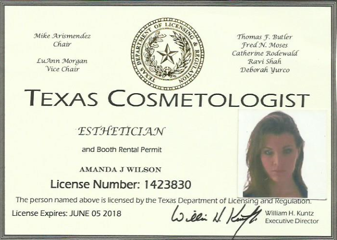 texas board of cosmetology license verification texas board of cosmetology license verification